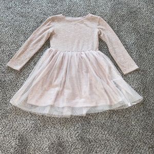 Cat & Jack tutu dress
